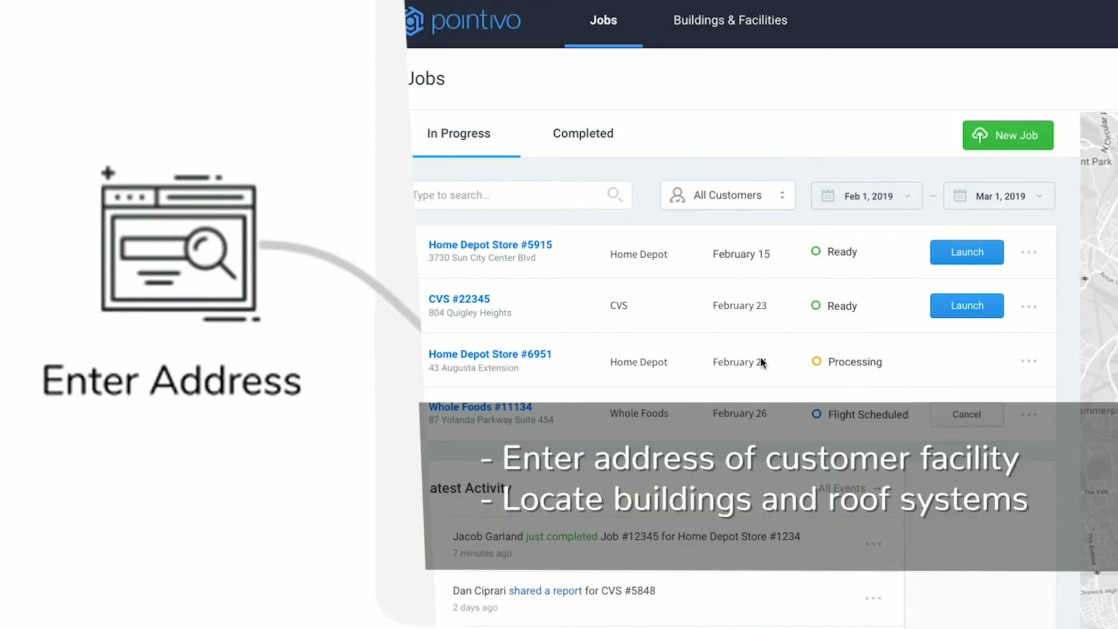 AI-Powered Roof Assessments